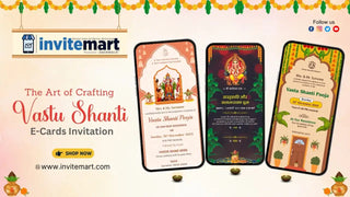 The Art of Crafting Vastu Shanti Invitation Cards: Tips and Ideas