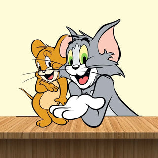 Tom and Jerry