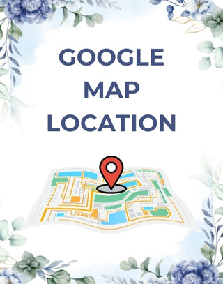 Google Map Location or Qr Code