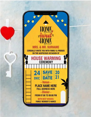 Housewarming Party | H-06