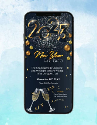 New Years Eve Party 2023 | IM-2135