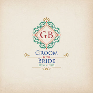 Wedding Invitation Logo | WL-03