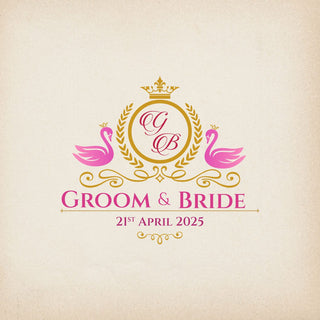 Wedding Logo Design | WL-06