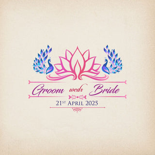 Wedding Logo Maker | WL-05