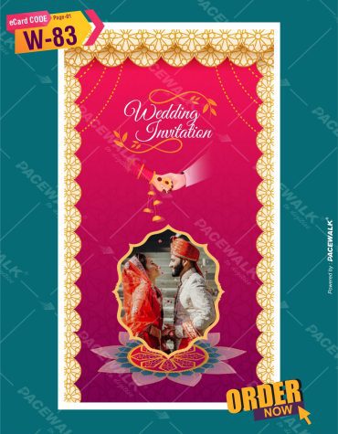 paperless wedding invitations
