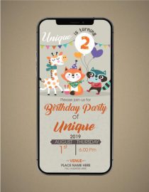 Best Birthday Invitations eCards