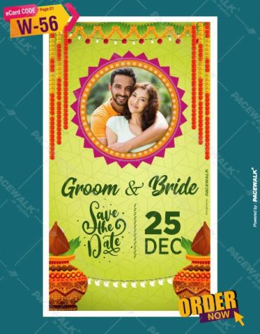 trending wedding invitation cards 2021