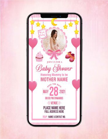 Baby Shower Invitations
