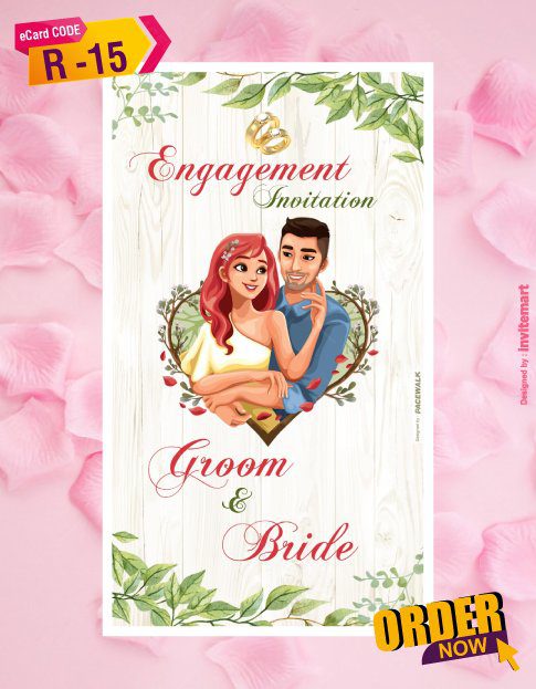 Engagement Party Invitations