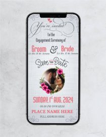 Ring Ceremony Invitation Cards Online