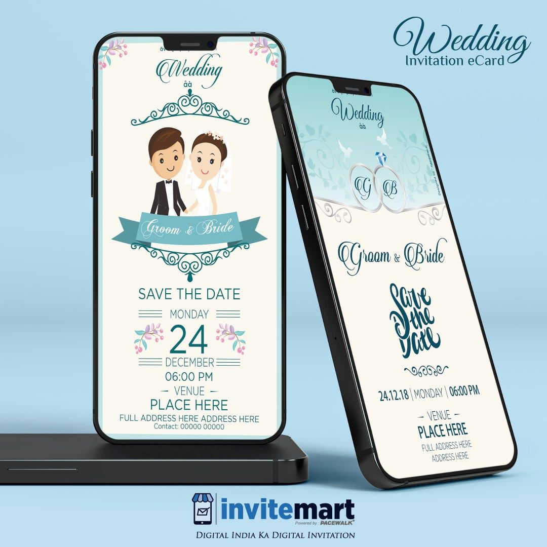 online invitation card maker