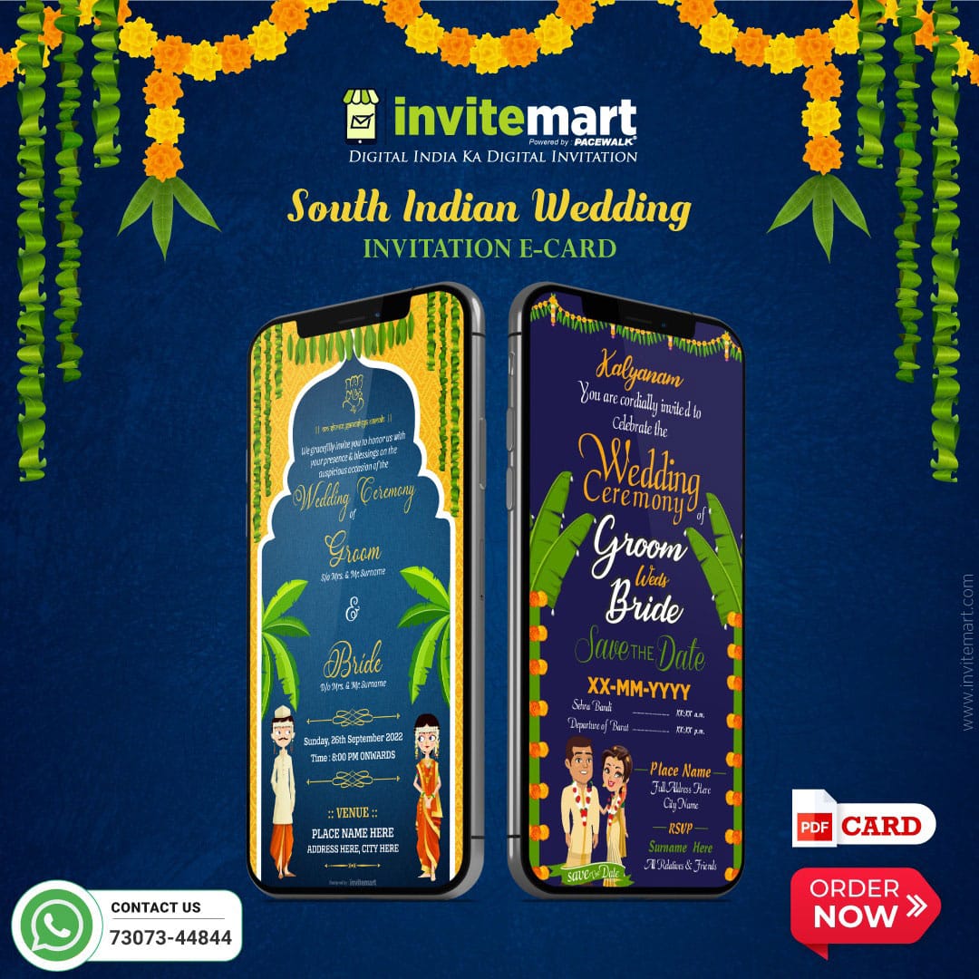 online invitation card maker