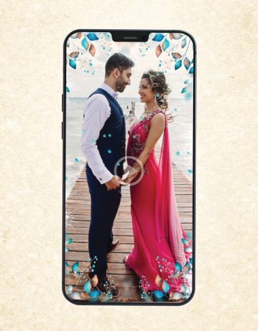 Save The Date Video Invitation