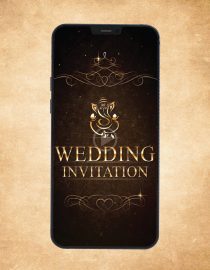 Best Hindu Wedding Invitation Video