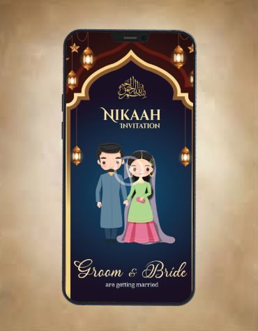 Best Nikah Invitation Video