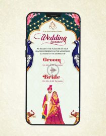 Best Online Wedding Invitation Video
