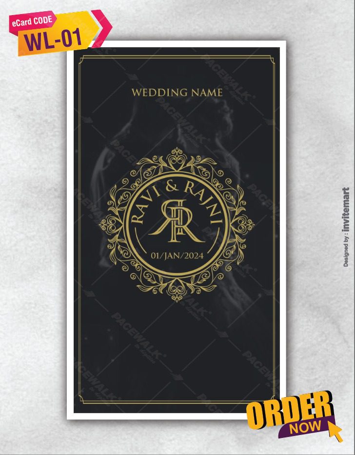 Best Wedding Logo Design