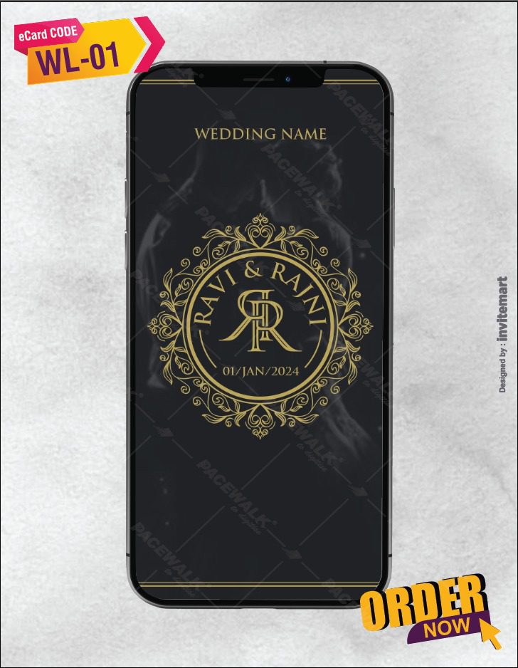 Best Wedding Logo Design
