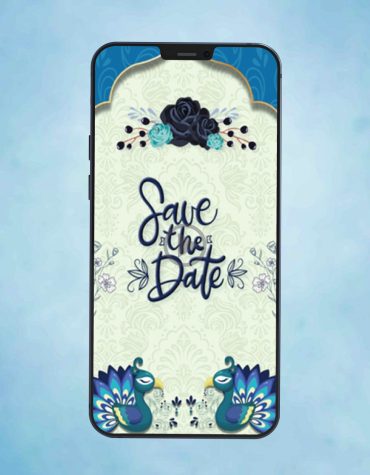 Rajasthani Wedding Invitation Video