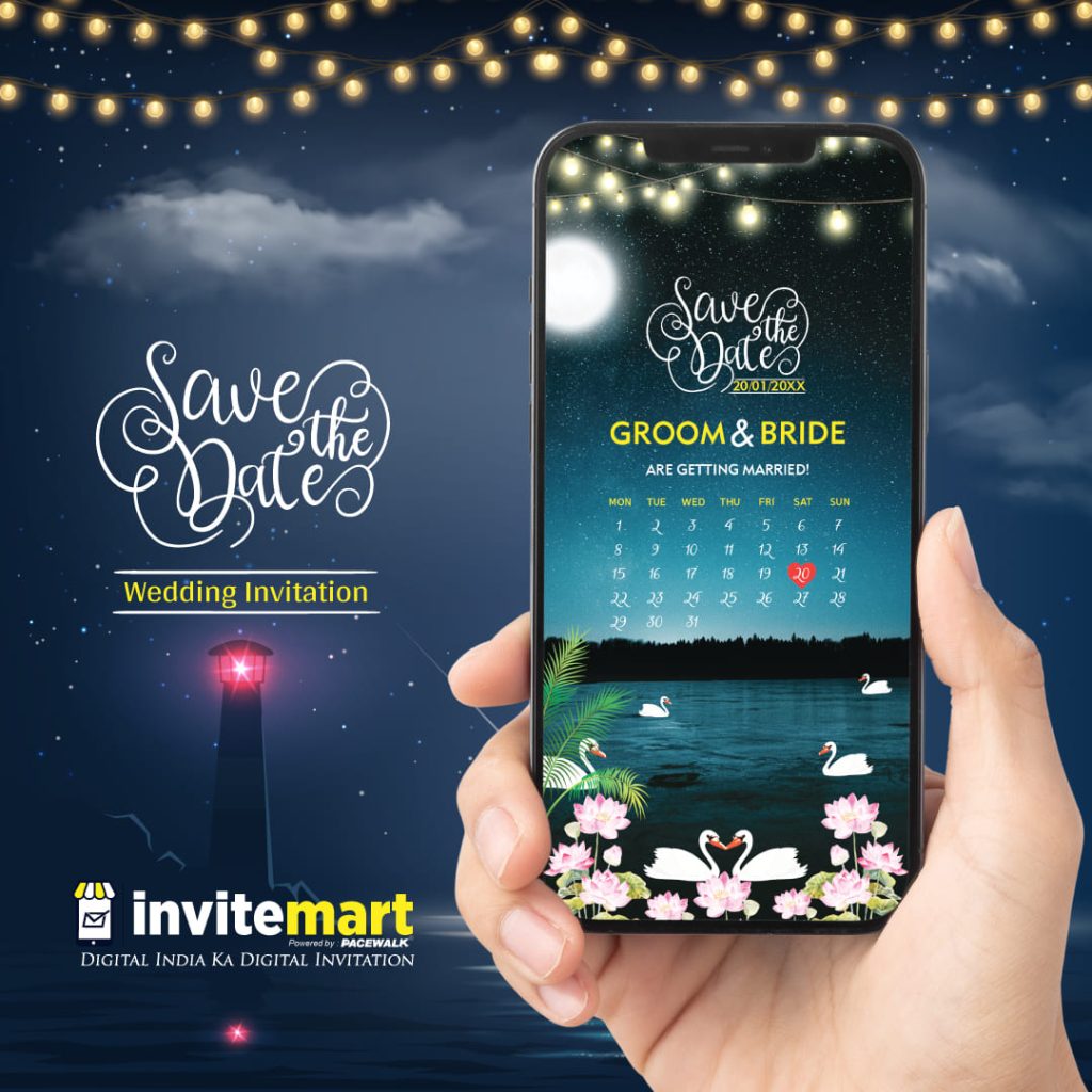 save the date ecards for wedding