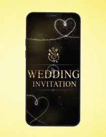Hindu Wedding Invite Video