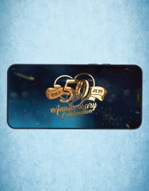 50th Anniversary Invitation Video