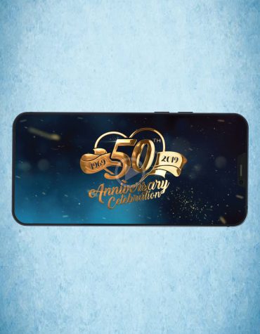 50th Anniversary Invitation Video