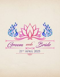 Wedding Logo Maker