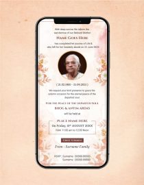 Bhog And Antim Ardas Templates