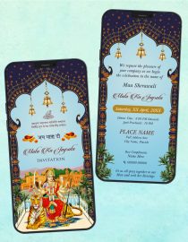 Mata Ka Jagrata Invitation Pdf