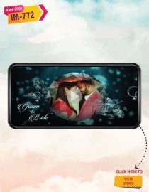 Engagement Invitation Video