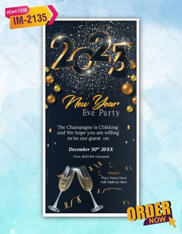 New Years Eve Party 2023