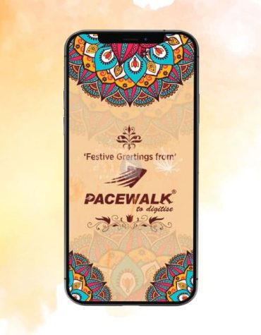 Diwali Greeting Video Template