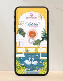 Bengali Wedding Invitation Video