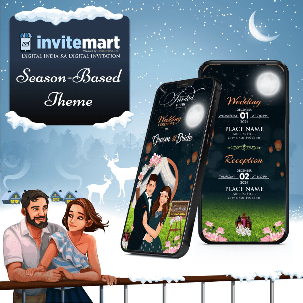 Season-based theme