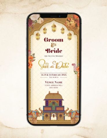 Traditional Wedding Invitation Images