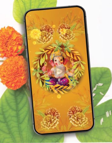Ganesh Pooja Invitation Video