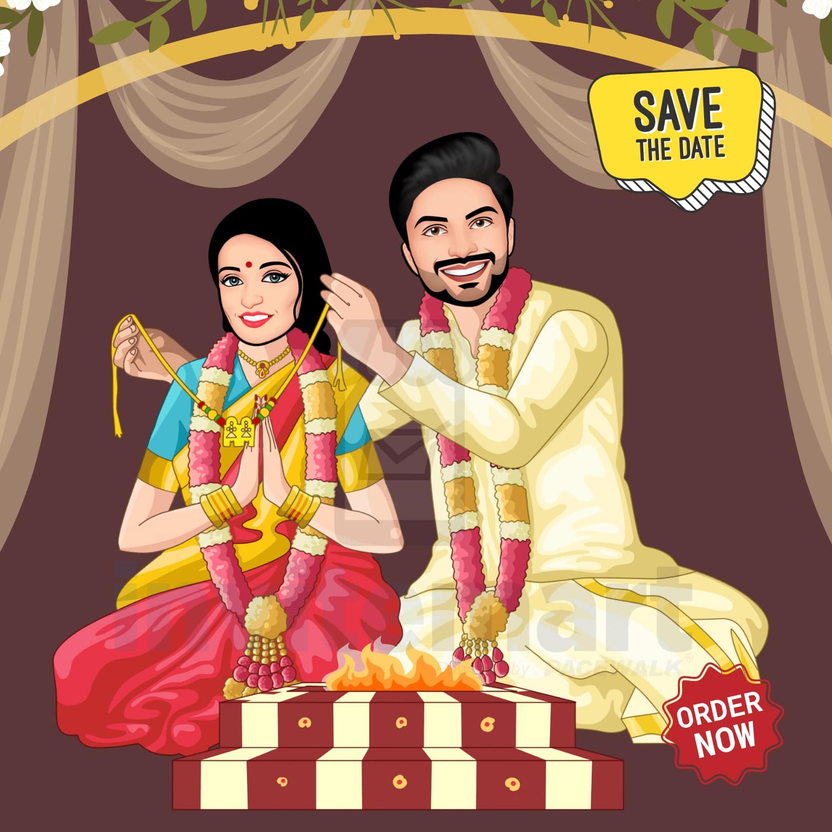 Auspicious Dates for Wedding in 2024