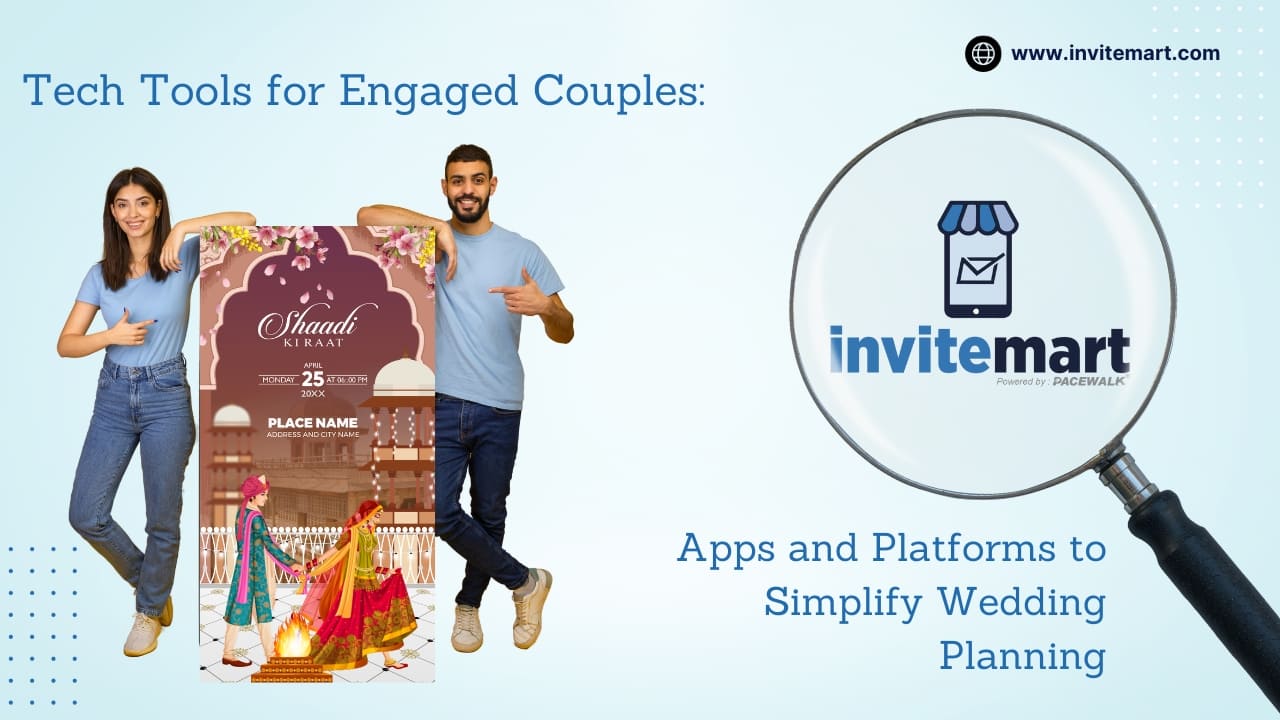 Tech Tools for Engaged Couples Apps and Platforms to Simplify Wedding Planning