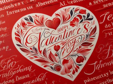 Expressing Love: Heartfelt Valentine’s Day Card Messages