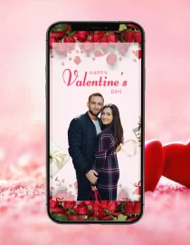 Happy Valentine's Day Card
