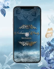 Retirement Event Invitation Video