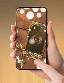 IM-2652 Mata Ki Chowki and Wedding Invitation Video